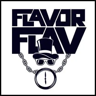 flava flav logo