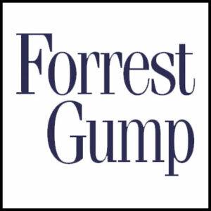 Forrest Gump logo