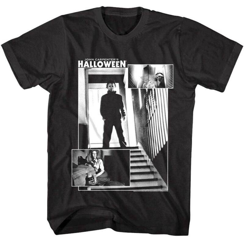 Halloween Hiding Still Men’s T Shirt