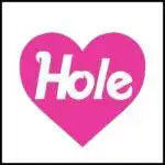 Hole logo