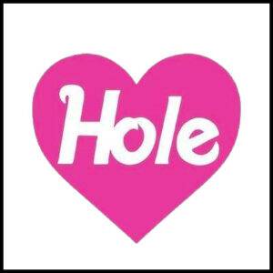 Hole logo