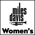 Miles Davis Women's