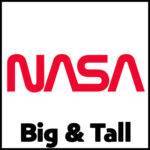 NASA Big & Tall