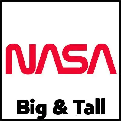 Nasa Big and Tall