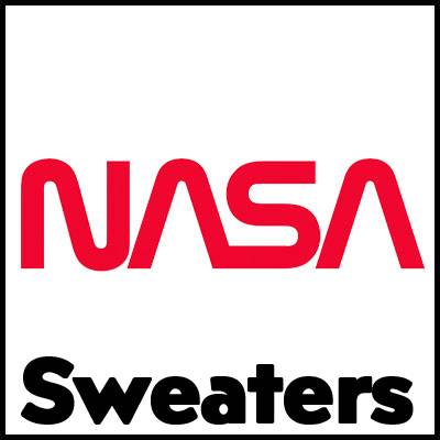 Nasa Sweater