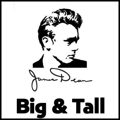 James Dean Big & Tall