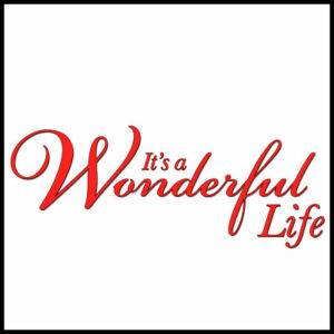 It's a Wonderful Life logo