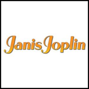 Janis Joplin logo