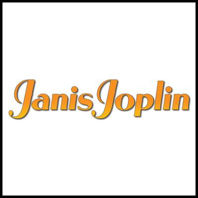 Janis Joplin logo