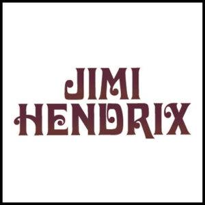 Jimi Hendrix logo