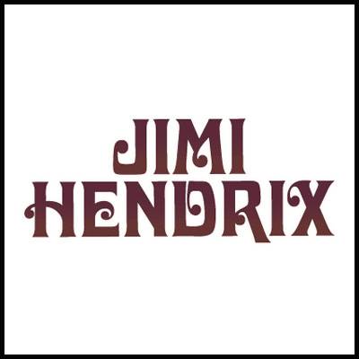 Jimi Hendrix logo