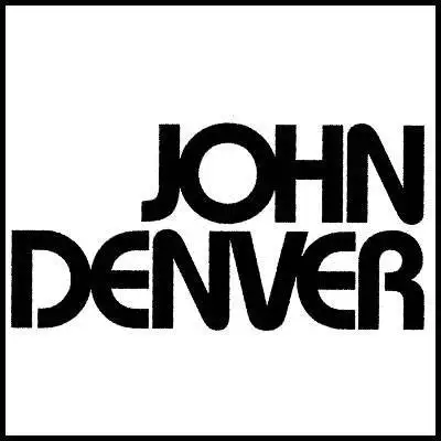 John Denver logo