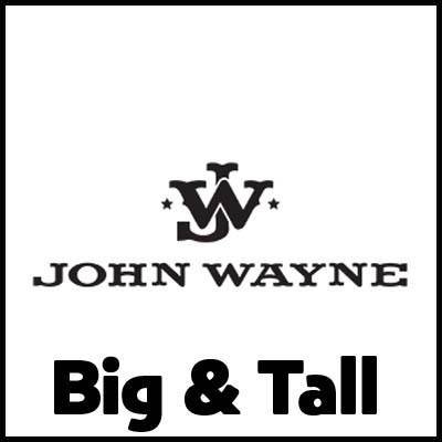 John-Wayne-Big & Tall