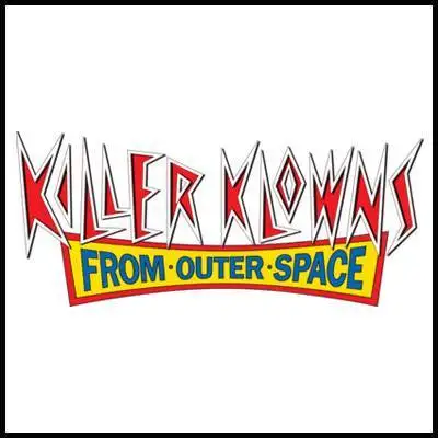 Killer Klowns from outer space logo