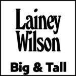 lainey-wilson Big & Tall