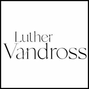 Luther Vandross logo