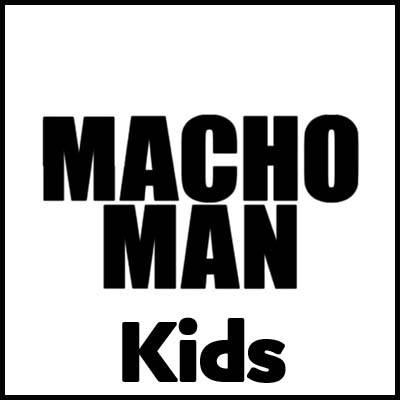 Macho-man-Kids
