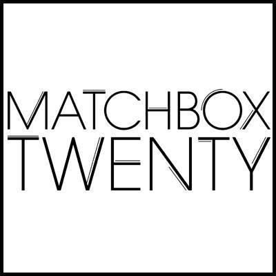 Matchbox 20 Logo