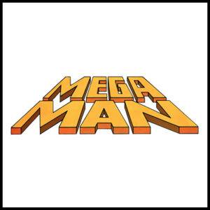 Mega Man Logo