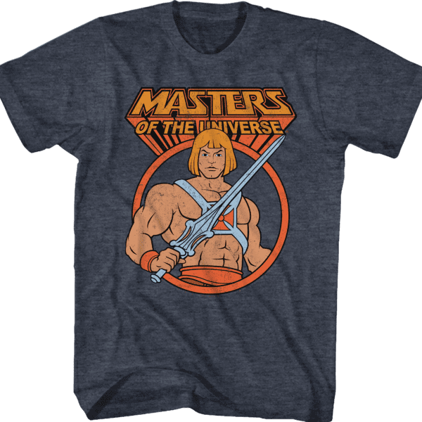 He-Man Power Sword Men’s T Shirt