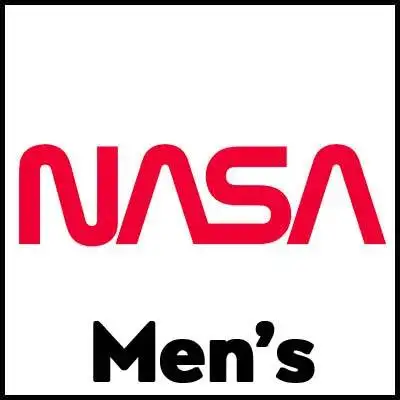 Nasa Mens