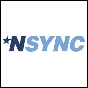 NSYNC logo