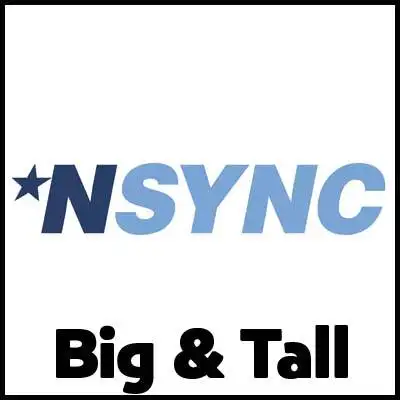 NSYNC-Big-and-Tall