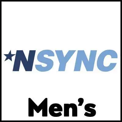 NSYNC-Mens