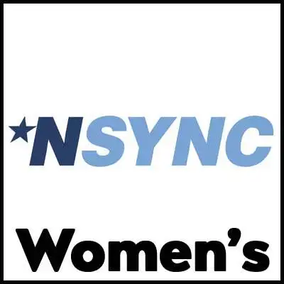 NSYNC-Womens