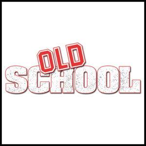 Old School logo