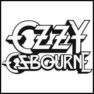 Ozzy Osbourne logo