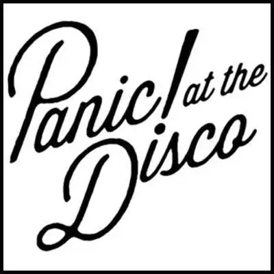 Panic! At The Disco logo