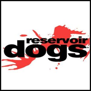 Reservoir Dogs logo