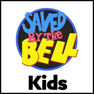 Saved by the Bell Kids