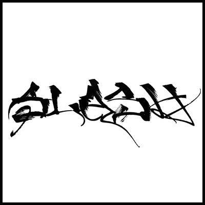 Slash logo