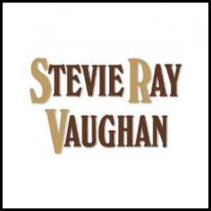 Stevie Ray Vaughan logo