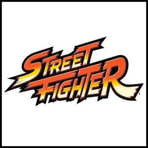 Street Fighter Logo