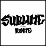 Sublime with Rome logo