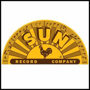 Sun Records logo