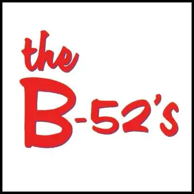 B52s logo