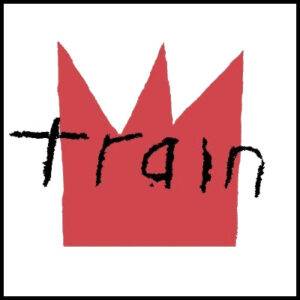 Train logo