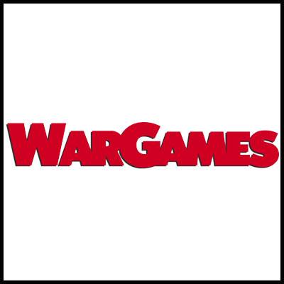 WarGames logo