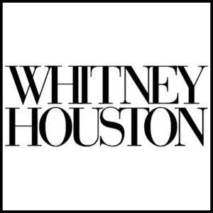 Whitney Houston logo