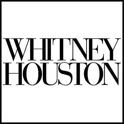 Whitney Houston logo