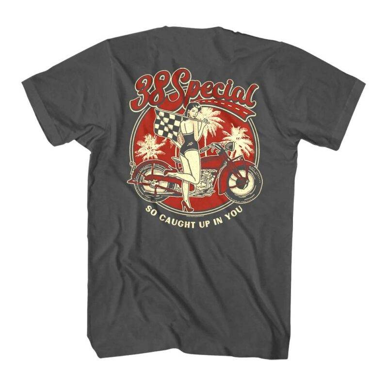 38 Special So Caught Up In You T Shirt