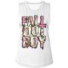 Fall Out Boy Neopolitan Logo Women’s Tank