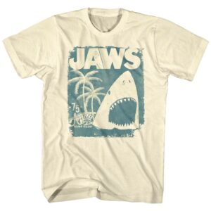 Jaws Palms Surf Club Men’s T Shirt
