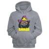 Macho Man Randy Savage Hat Hoodie