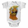 Macho Man Randy Savage Oh Yeah Baby Onesie