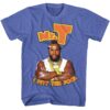 Mr T Arms-Crossed Fool Men’s T Shirt